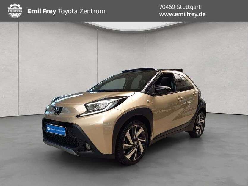 Aygo X