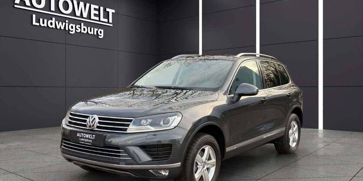 VW Touareg 95.000 km 22.369 &euro; Bietigheim-Bissingen 74321