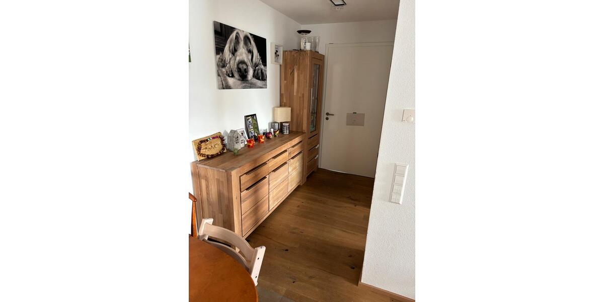 Moderne 4 Zimmer Wohnung mit Balkon, 2 Stellplätze, E-Ladestation 4 zimmer