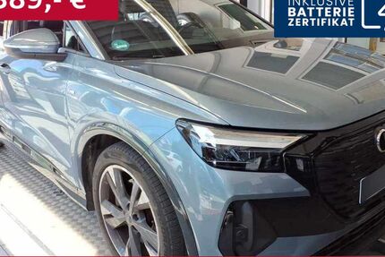 Audi Q4 e-tron 63.394 km 29.430 &euro; Esslingen 73730