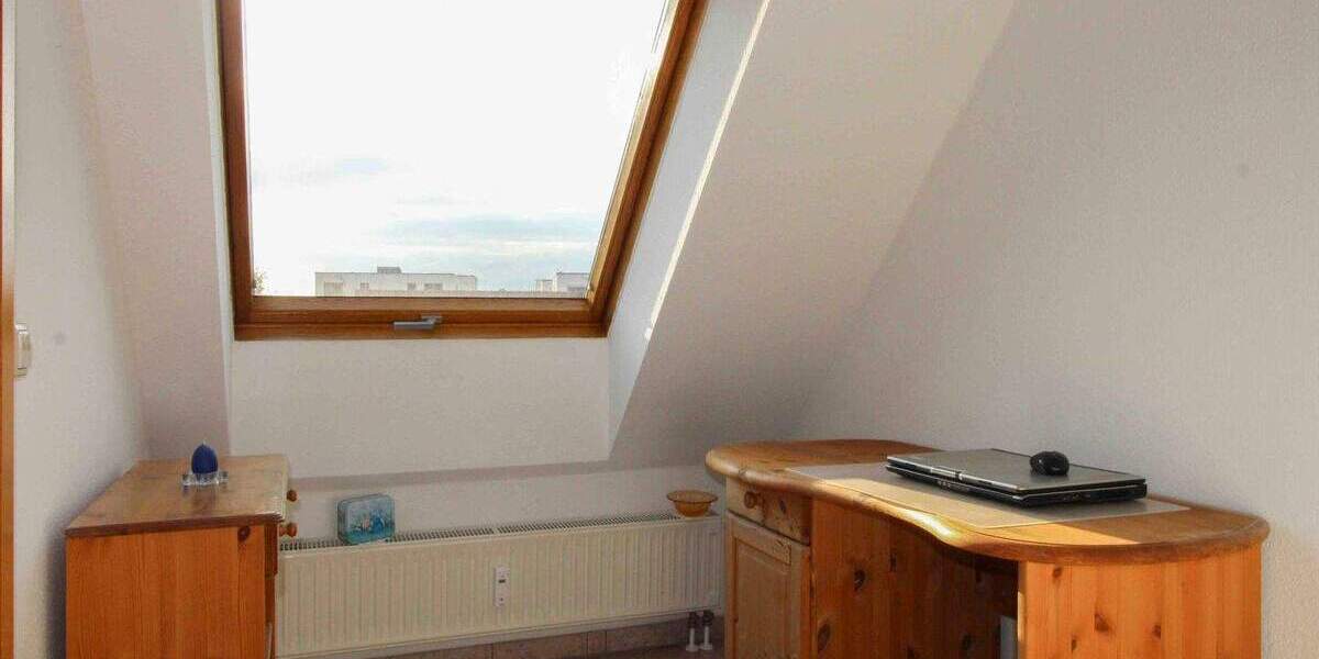 Exklusive Maisonette mit En-Suite-Bad, Dachterrasse und Garage - modernes Wohngefühl! 3 zimmer