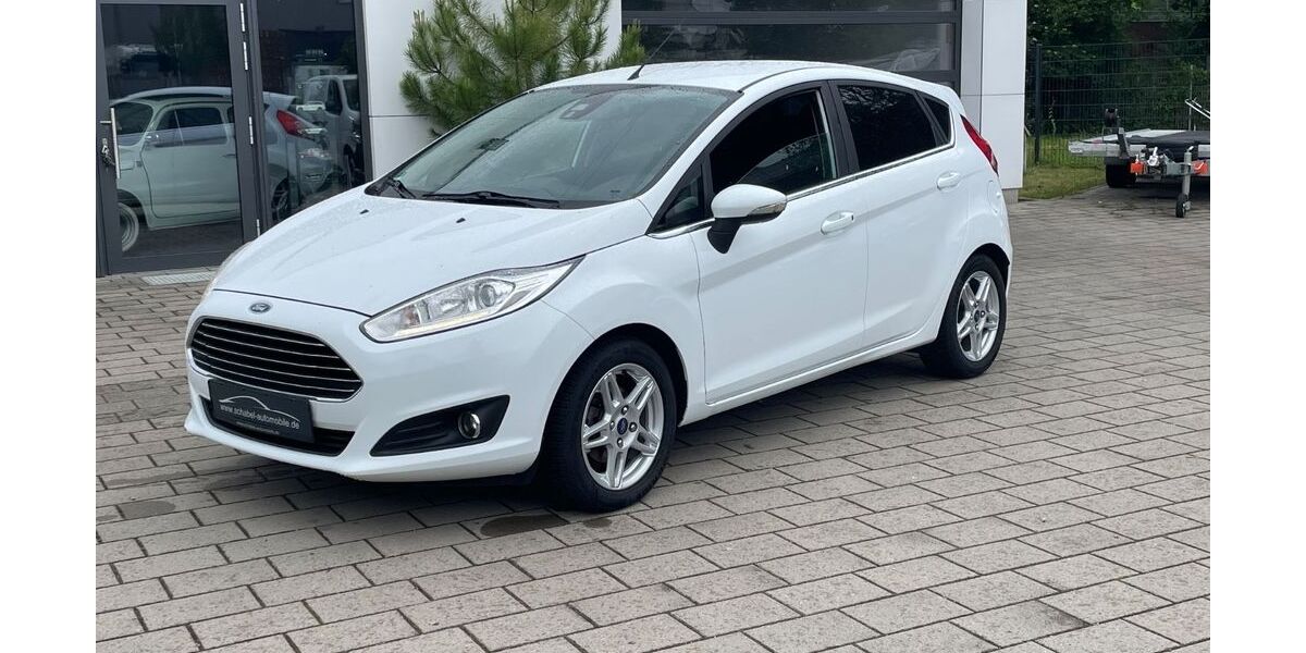 Ford Fiesta 133.082 km 6.400 &euro; Urbach (30km östlich von Stuttgart) 73660