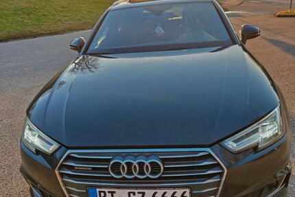 Audi A4 160.000 km 20.500 &euro; Riederich 72585