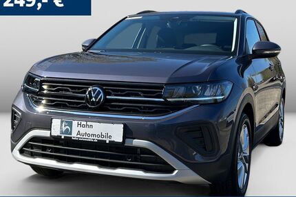 VW T-Cross 1.001 km 25.790 &euro; Ludwigsburg 71634