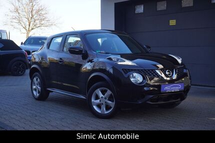 Nissan Juke 61.000 km 8.450 &euro; Owen 73277