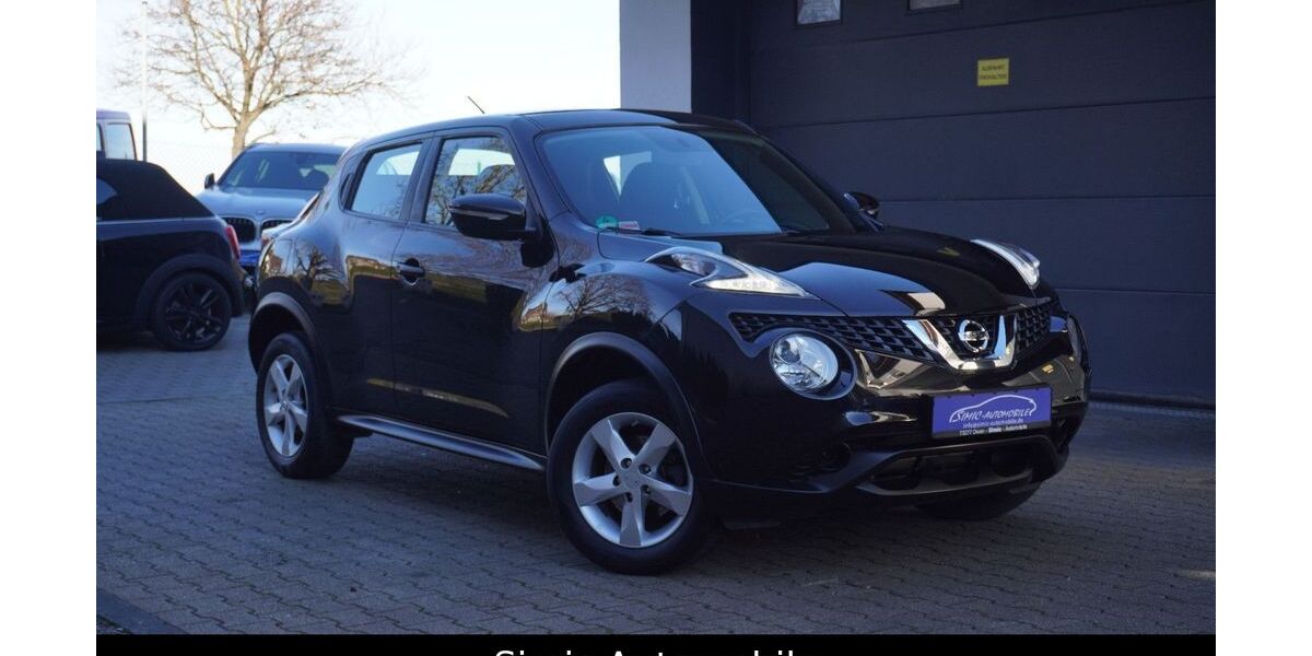 Nissan Juke 61.000 km 8.999 € Owen 73277