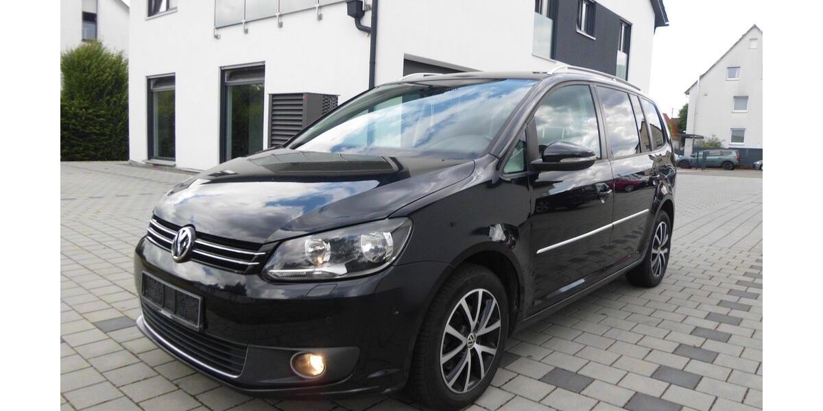 VW Touran 192.000 km 4.490 &euro; Kirchheim unter Teck 73230