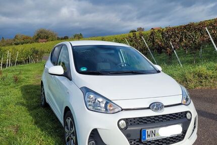 Hyundai i10 54.264 km 10.900 € Leutenbach 71397
