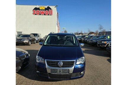 VW Touran 1,4 TSI 16V Freestyle AUTOM NAVI KLIMAUTOMA