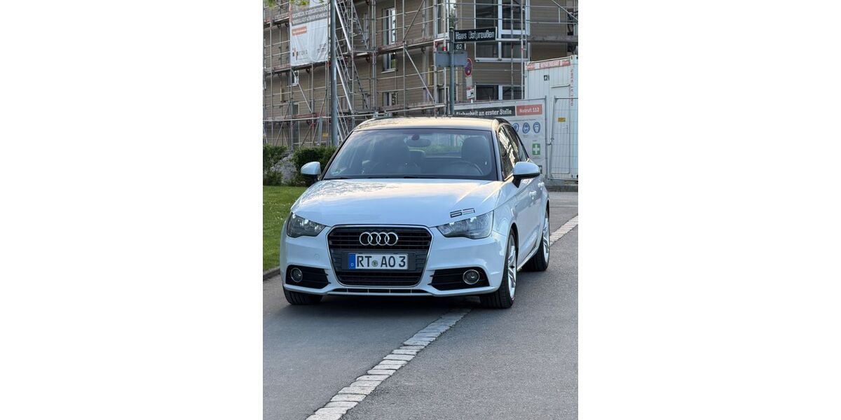 Audi A1 202.000 km 8.999 &euro; Neuffen 72639