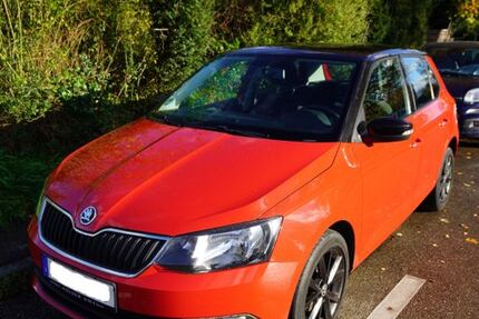 Skoda Fabia 117.700 km 7.700 € Stuttgart 70439