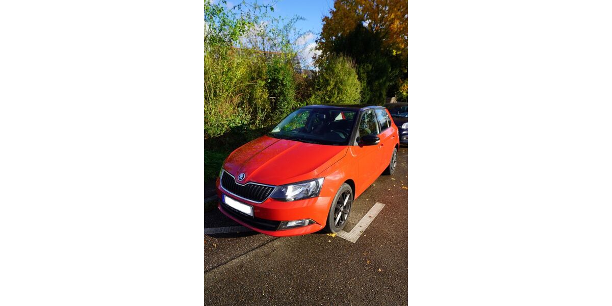 Skoda Fabia 117.700 km 7.700 € Stuttgart 70439