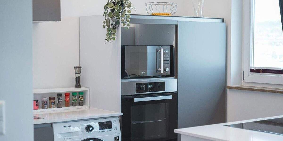 Panorama Penthouse Apartment 1 zimmer