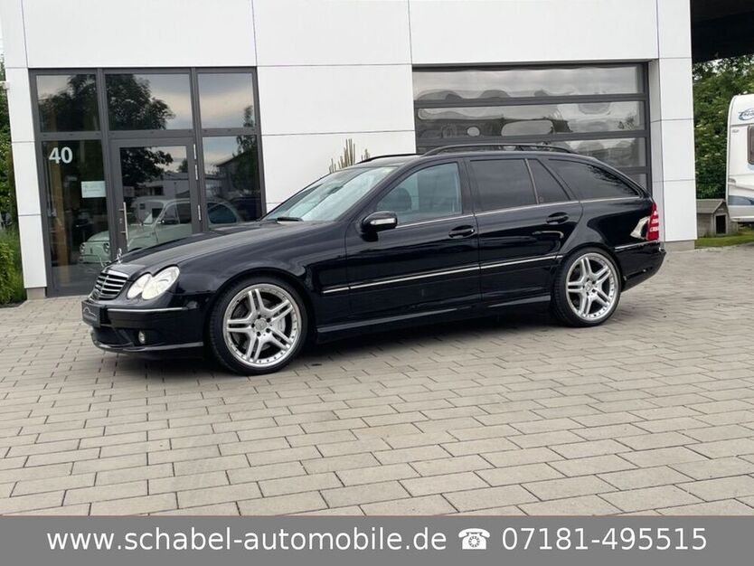 C 55 AMG