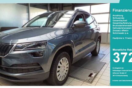 Skoda Karoq 80.826 km 20.850 &euro; Weil der Stadt 71263