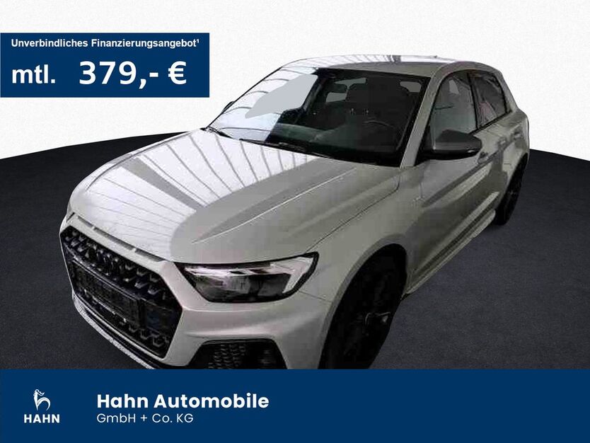 Audi A1 34.679 km 27.930 € Esslingen (bei Stuttgart) 73734