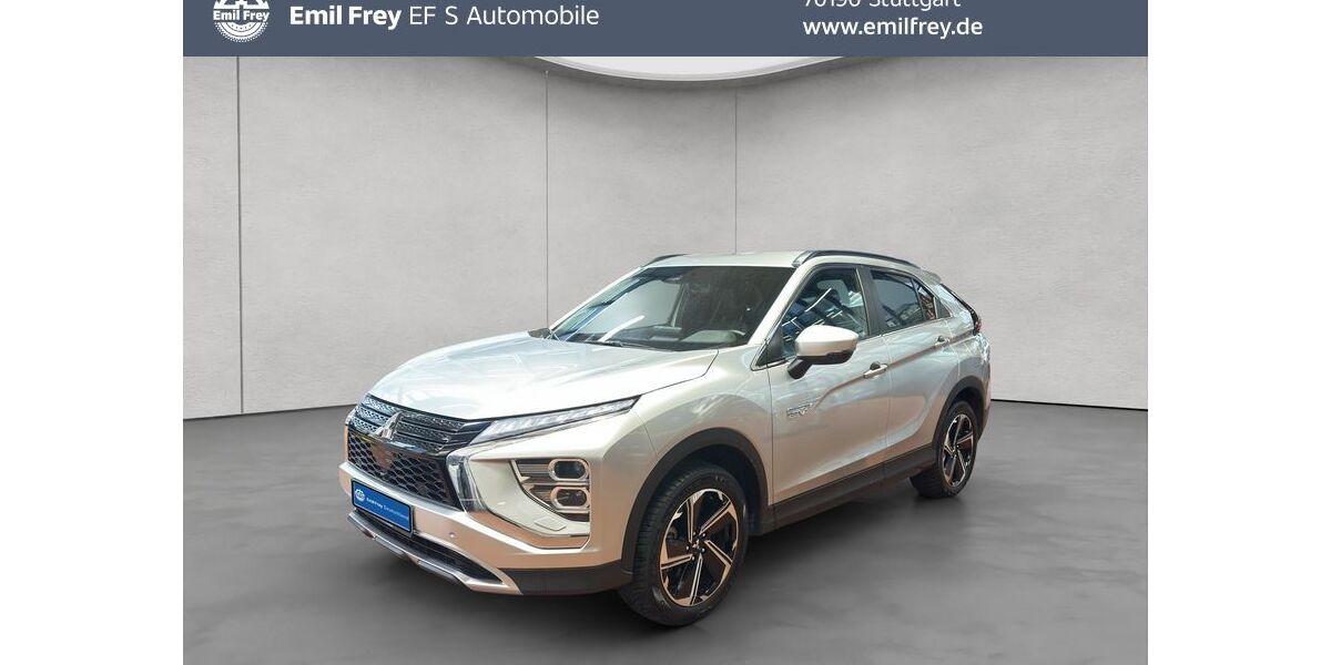 Mitsubishi Eclipse Cross 27.460 km 21.890 &euro; Stuttgart 70190