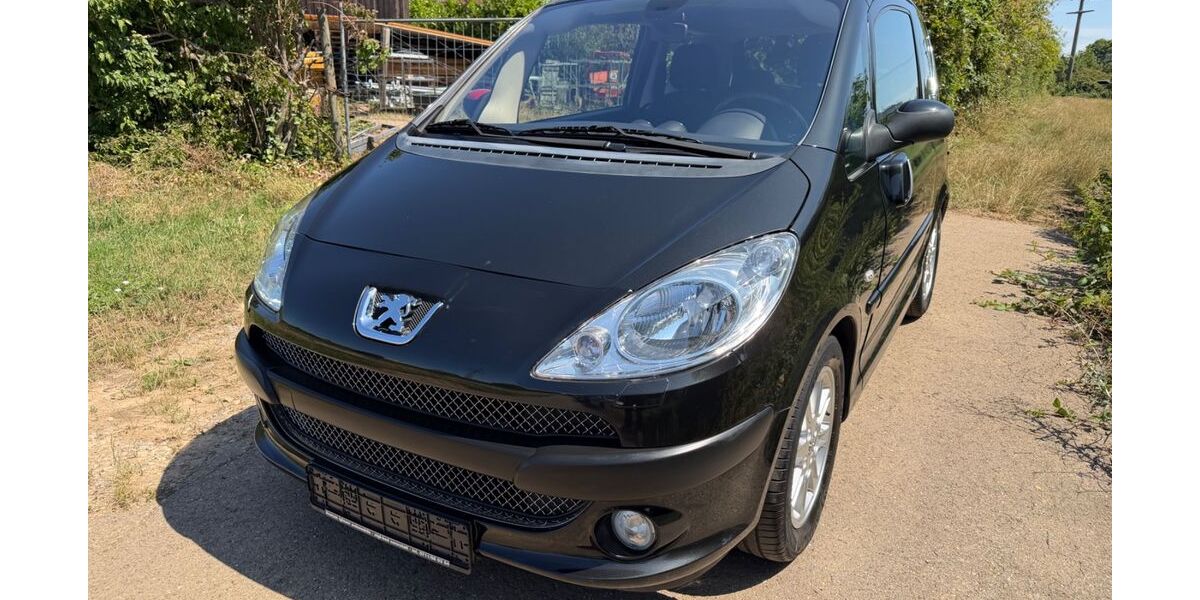 Peugeot 1007 95.000 km 3.790 &euro; Waiblingen 71332