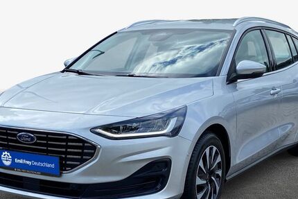 Ford Focus 17.424 km 24.900 &euro; Leonberg 71229