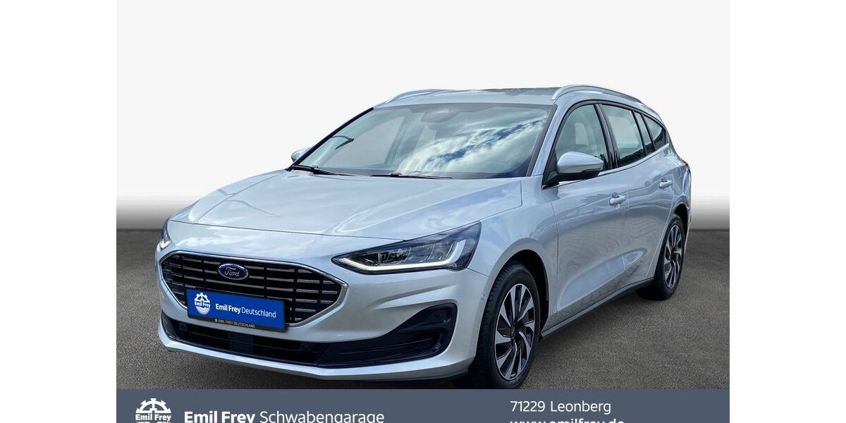 Ford Focus 17.424 km 24.900 &euro; Leonberg 71229