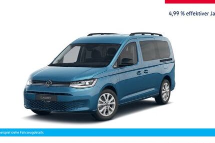 VW Caddy Maxi 9.797 km 37.290 &euro; Ebersbach 73061