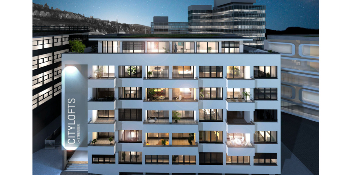 Etagenwohnung Stuttgart Nord - 2 Zimmer, 97 m&sup2;, 850.000&euro; | Angebot:26015335