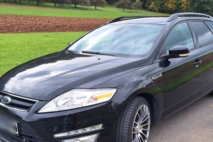 Ford Mondeo 173.000 km 5.150 &euro; Korntal 70825