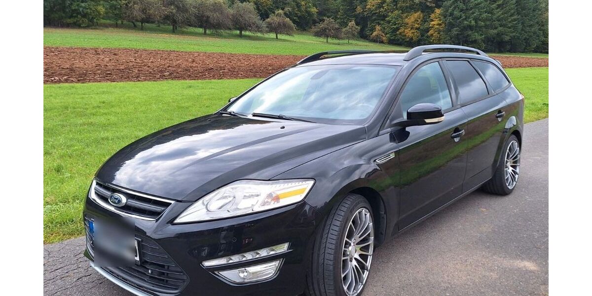 Ford Mondeo 173.000 km 5.150 &euro; Korntal 70825