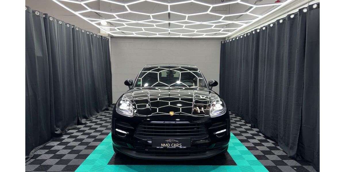 Porsche Macan 98.000 km 44.497 € Bietigheim-Bissingen 74321