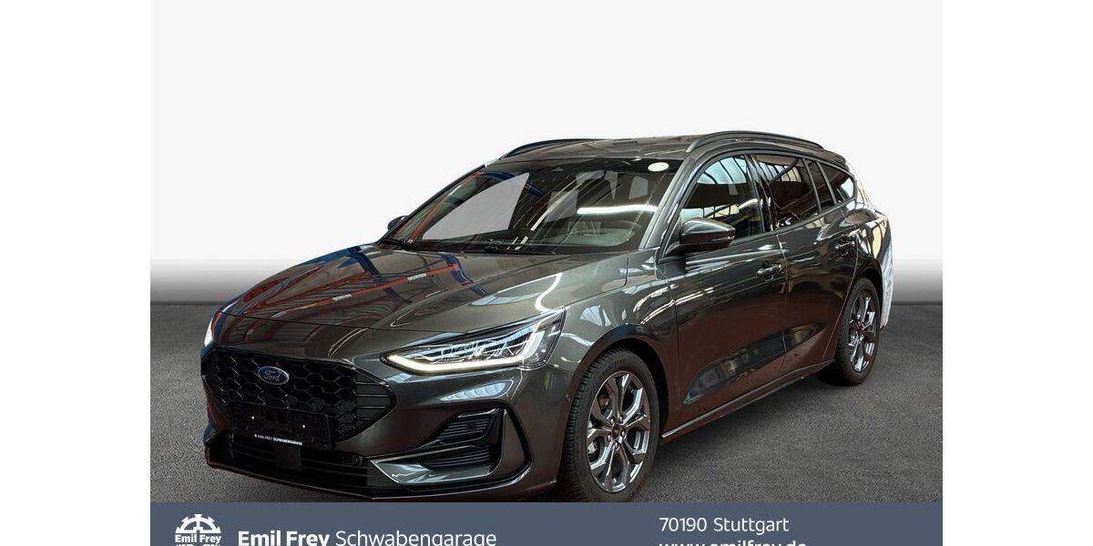 Ford Focus 34.215 km 20.500 &euro; Stuttgart 70190