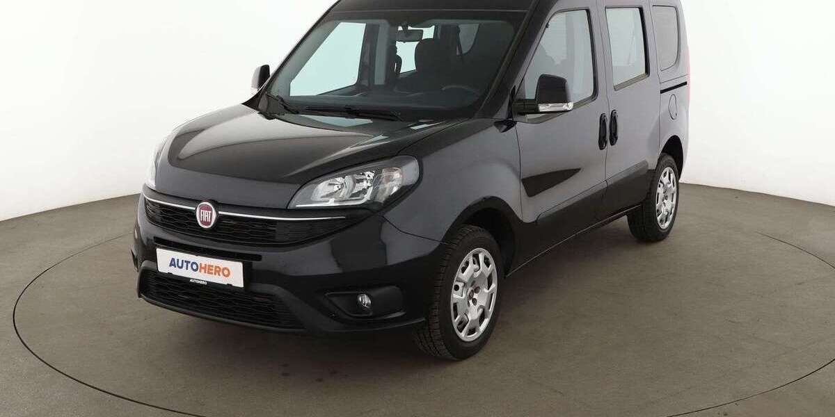 Fiat Doblo 41.270 km 13.620 &euro; Stuttgart 70195