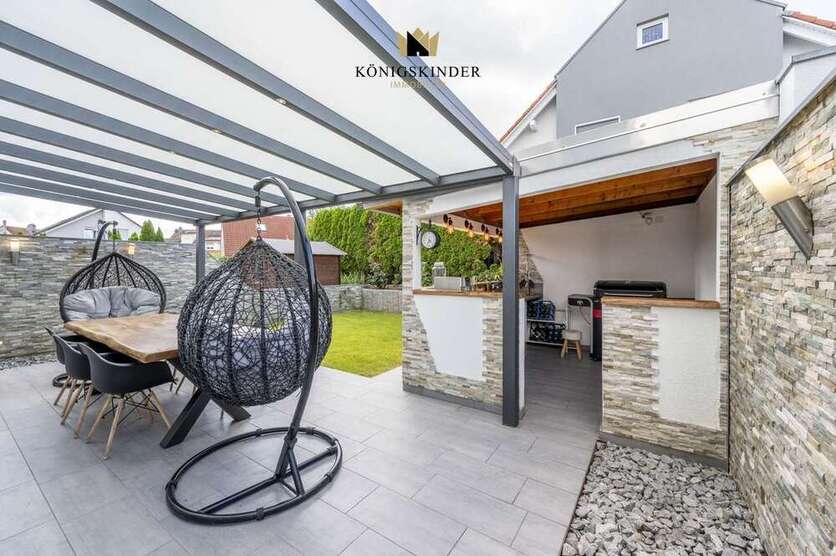 Haus zum Kaufen in Eningen unter Achalm 625.000 € 162 m²