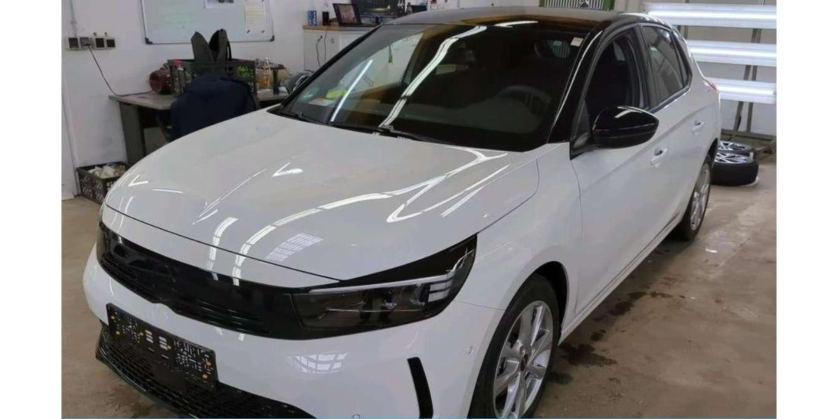 Opel Corsa 4.990 km 18.990 &euro; Aichwald 73773