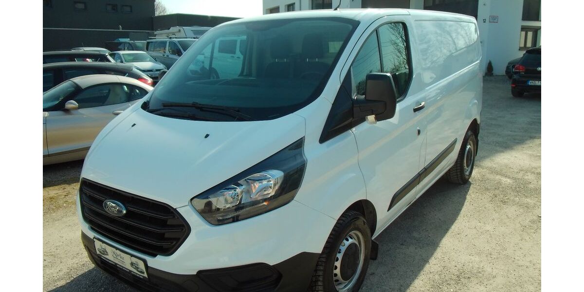 Ford Transit Custom 83.000 km 9.950 &euro; Waiblingen (bei Stuttgart) 71332