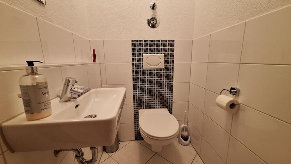 Erdgeschoßwohnung Ludwigsburg Hoheneck - 3.5 Zimmer, 87 m&sup2;, 1.200&euro; | Angebot:26478374