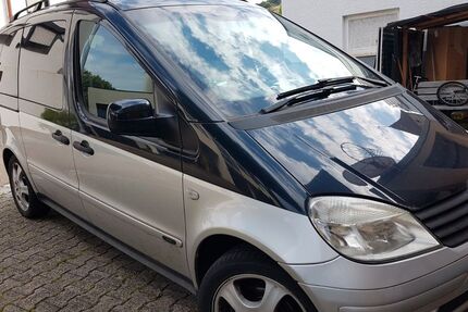Mercedes-Benz Vaneo 145.137 km 4.500 € Korb 71404