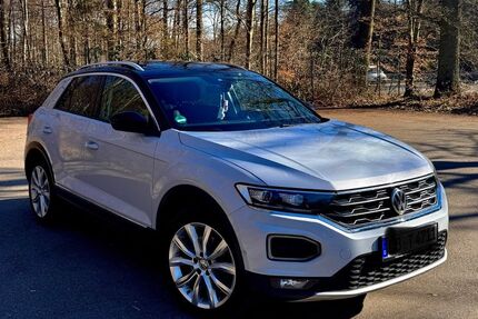 VW T-Roc 172.346 km 15.999 &euro; Gerlingen 70839