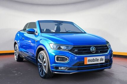 VW Volkswagen T-Roc Cabriolet 1.5 TSI DSG R-Line