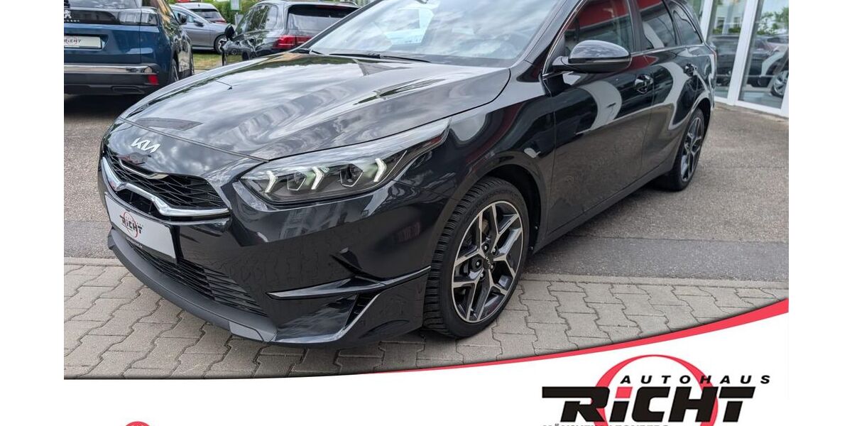 Kia ceed / Ceed 50.000 km 19.740 &euro; Leonberg 71229