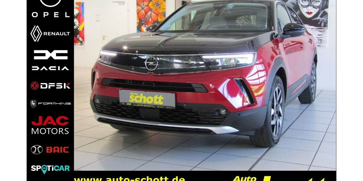 Opel Mokka 21.952 km 20.470 &euro; Magstadt 71106