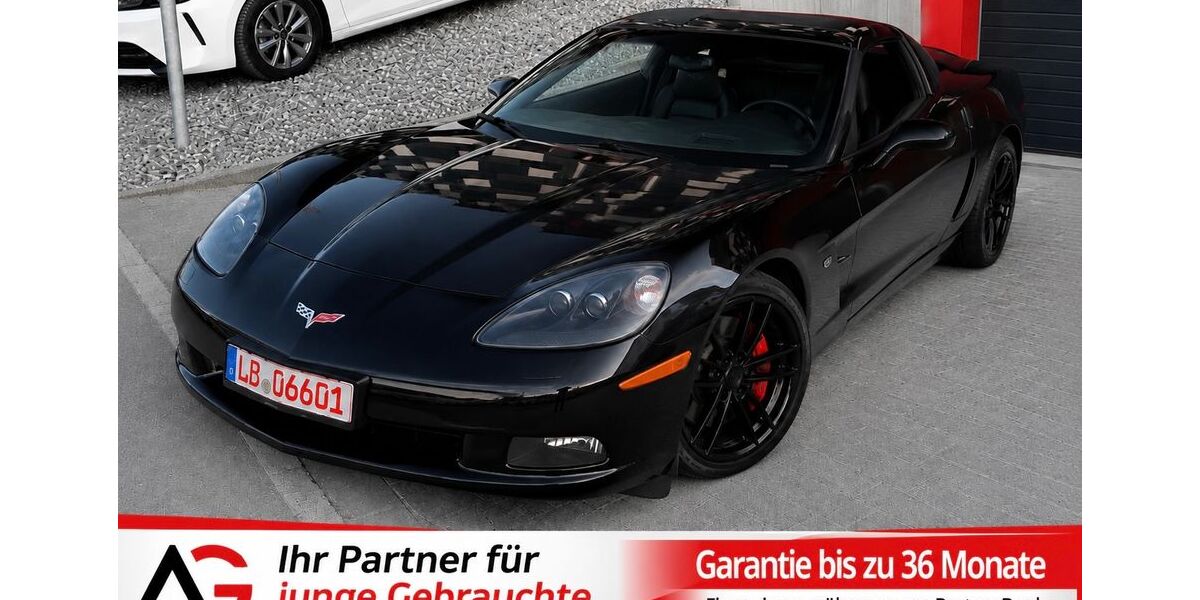 Corvette C6 107.000 km 39.950 &euro; Ludwigsburg 71642