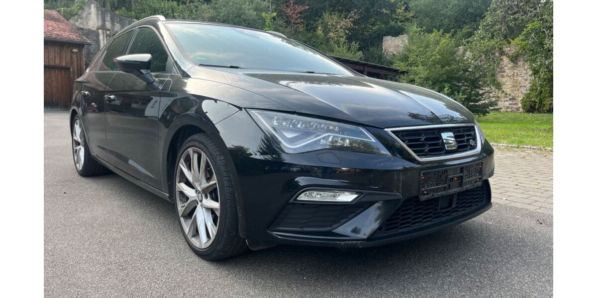 Seat Leon 200.000 km 11.999 &euro; Tübingen 72074