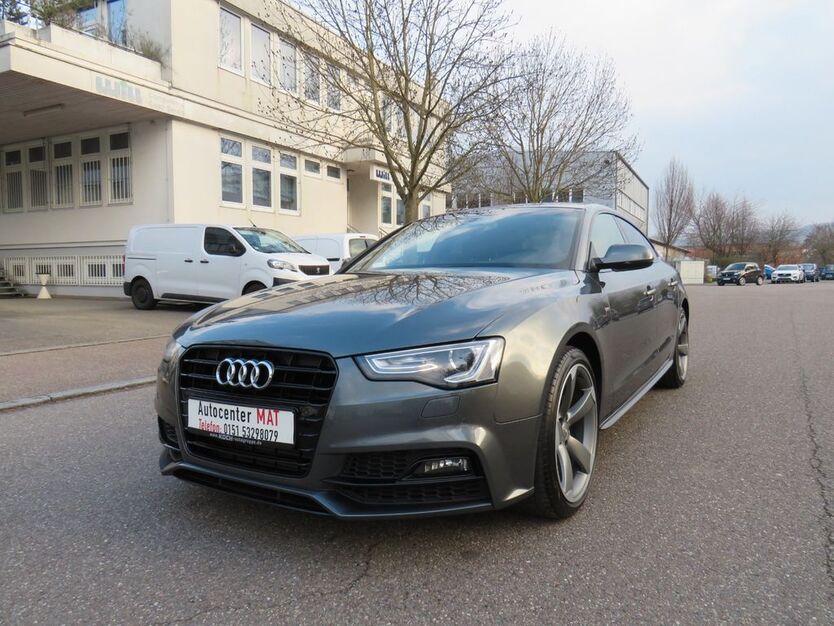 Audi A5 153.000 km 16.950 € Fellbach 70736