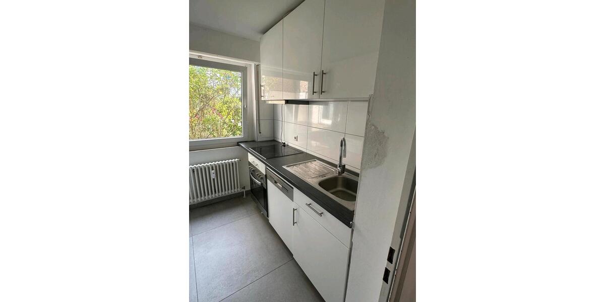Terrassenwohnung Stuttgart Feuerbach - 2 Zimmer, 55 m&sup2;, 249.000&euro; | Angebot:27271195