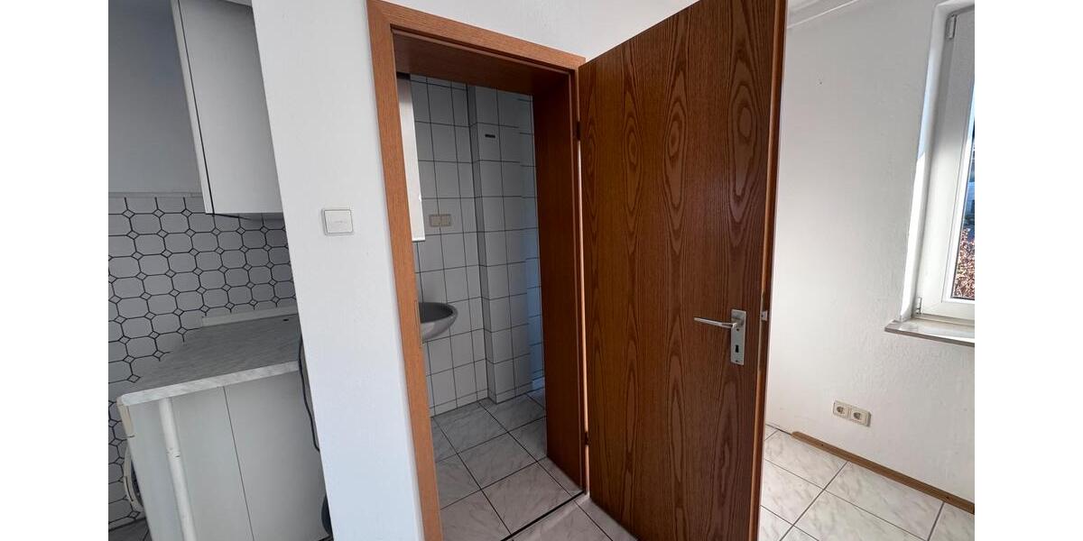 Erdgeschoßwohnung Stuttgart Mühlhausen - 1 Zimmer, 22 m&sup2;, 105.000&euro; | Angebot:26114469