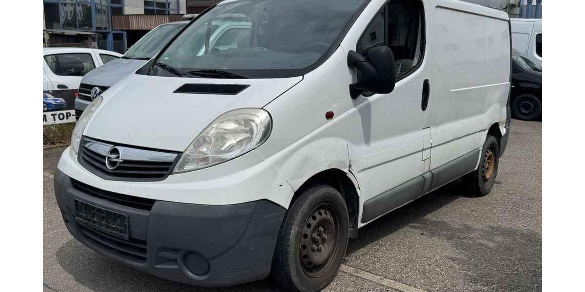 Opel Vivaro 423.000 km 1.290 &euro; Filderstadt bei Stuttgart 70794