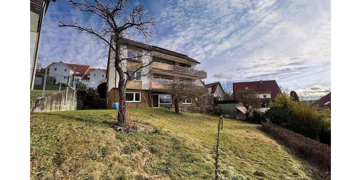 Mehrfamilienhaus, Wohnhaus Leonberg Gebersheim - 7 Zimmer, 173 m&sup2;, 579.000&euro; | Angebot:25704346