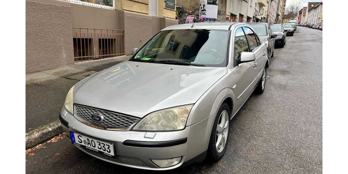 Ford Mondeo 168.000 km 2.500 &euro; Stuttgart 70184