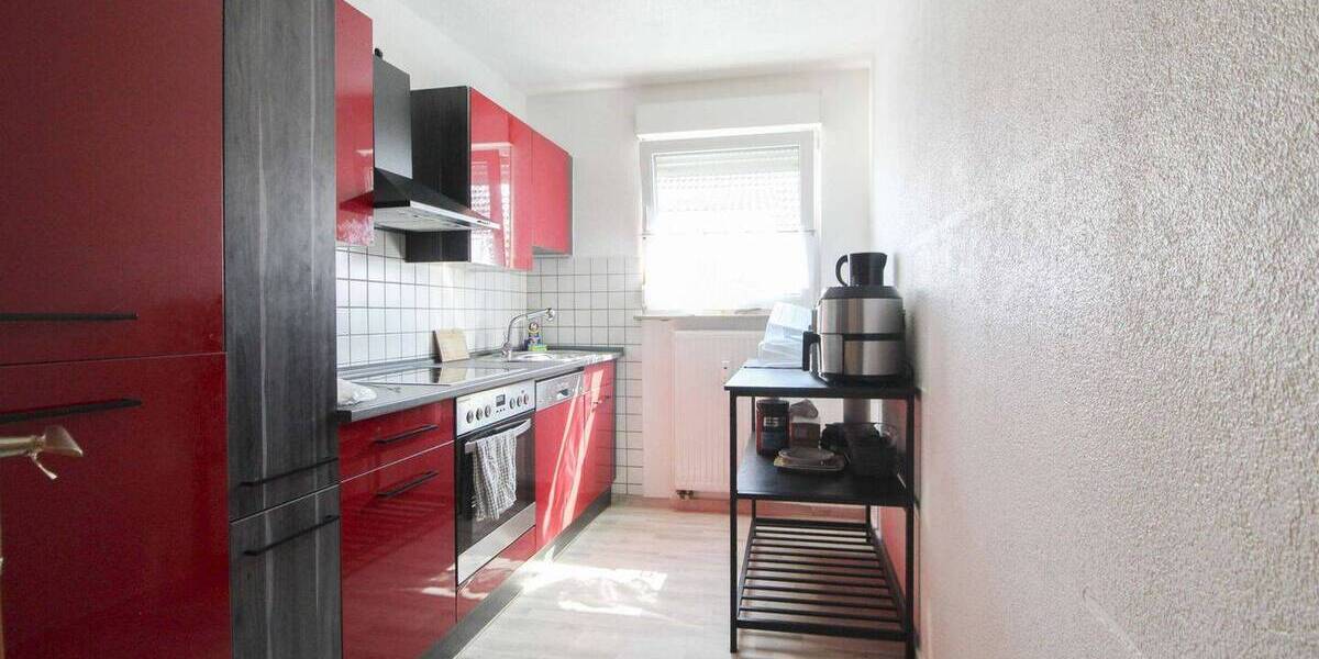 Etagenwohnung Kleinsachsenheim Kleinsachsenheim - 3 Zimmer, 55 m&sup2;, 225.000&euro; | Angebot:26808239