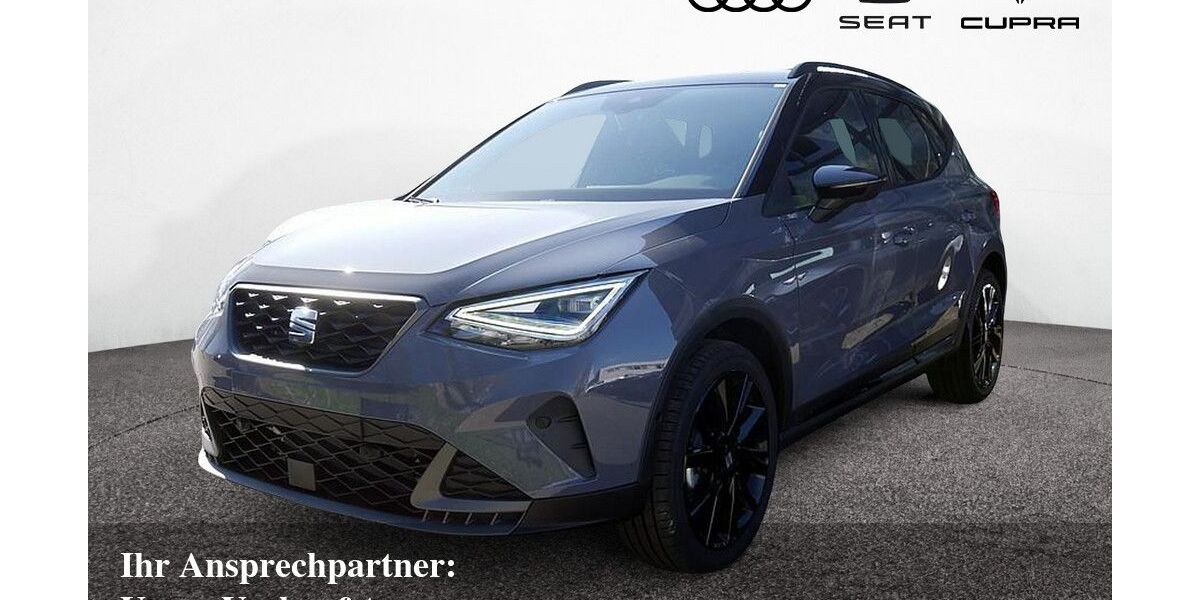 Seat Arona 3.500 km 24.480 &euro; Bietigheim-Bissingen 74321